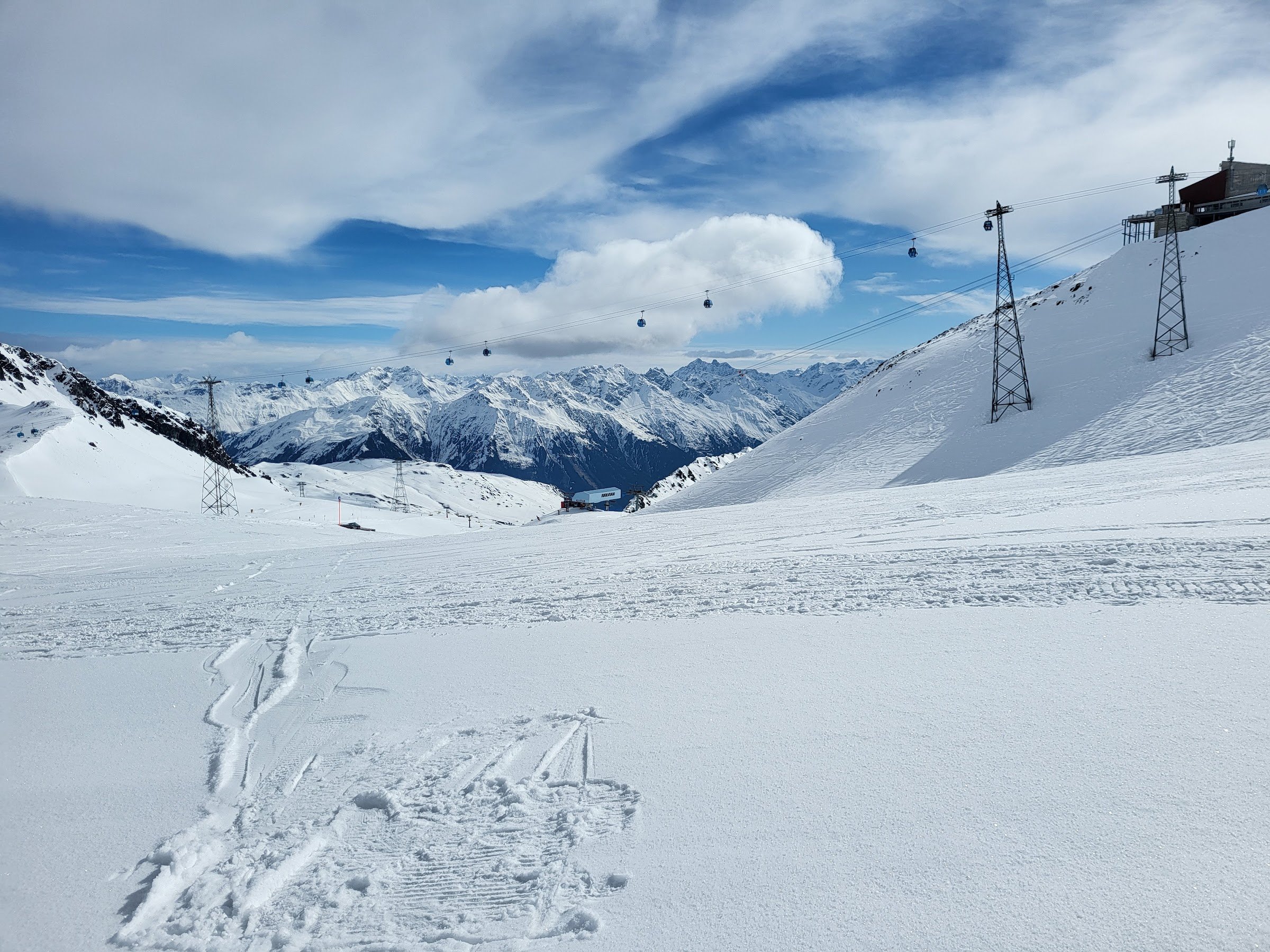 Davos Klosters Bergbahnen
